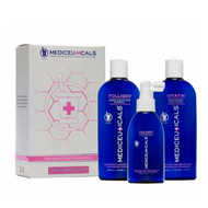 Mediceuticals Kit For Women With Fine/Normal Hair (3pc)